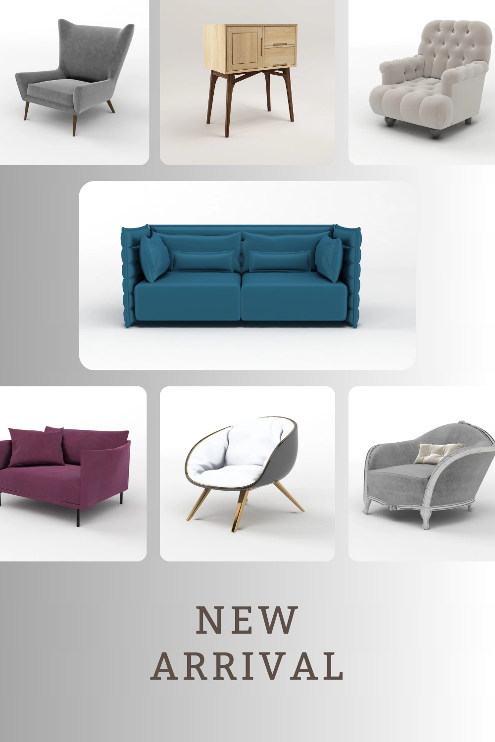 Quality furnitures for your dream home