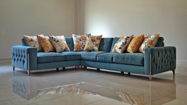 Galaxy Luxury Sofa