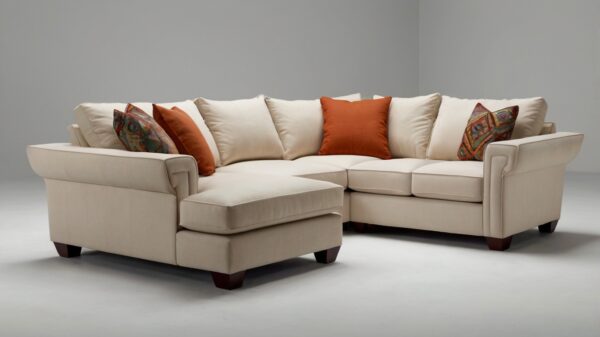 Galaxy Classic Sectional Sofa
