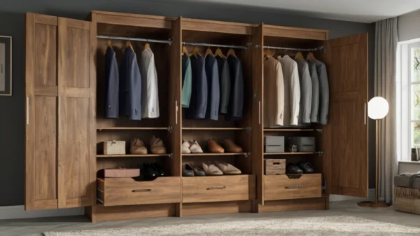 wardrobe