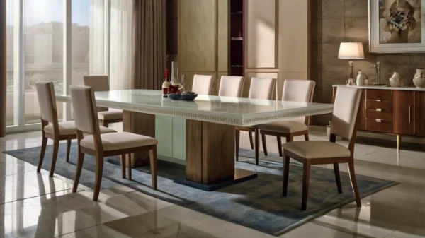 Classic Elegance Dining Set