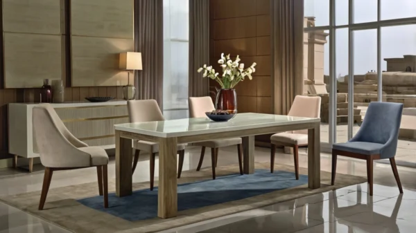 Elegance Fusion Dining Set